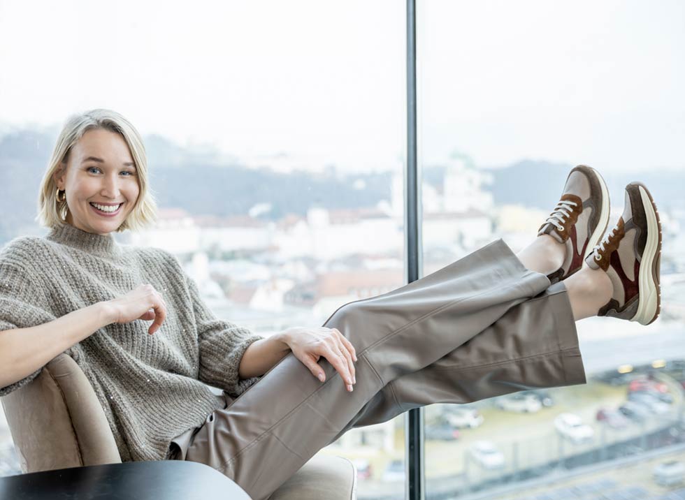 Qualität und Vielfalt bei Felzmann Schuhe München